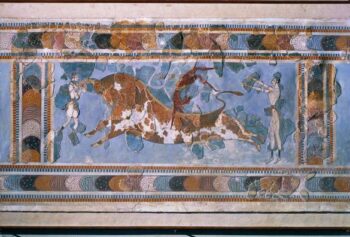 KNOSSOS CRETE