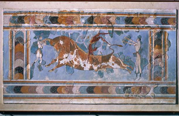 KNOSSOS CRETE