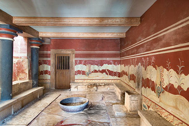 KNOSSOS CRETE