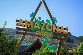 Amazonas park - Agios Nikolaos - Kritsa Village