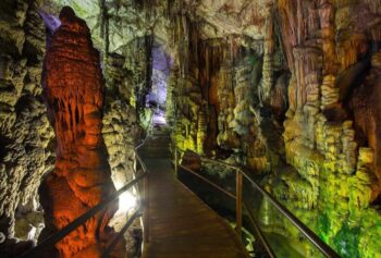 Cave of Zeus, Palace of Knossos, Cretan Villages and Olive Oil Facroty