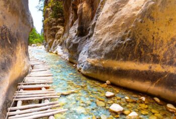 Full-Day Samaria Gorge Trek Excursion
