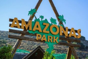 Crete Amazonas park & Agios Nikolaos