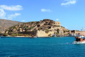 Crete: Agios Nikolaos, Plaka and Spinalonga Island