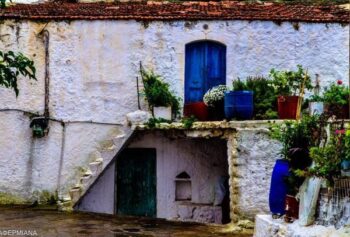 Crete Traditional village, Wooden museum, Ecotourism village