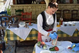 Cretan Cooking Class at a Traditional Village