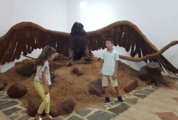 Traditional village, Sfentoni Cave, Wooden museum, Ecotourism village