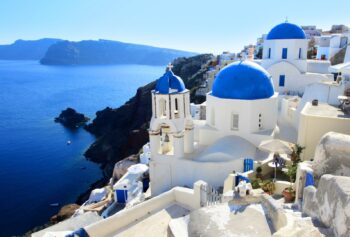 Santorini Island Day Trip from Heraklio Port