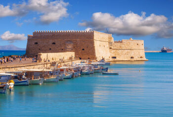 4 Days in Crete Heraklion area