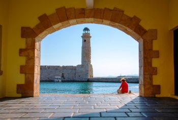 Historical Sightseeing around Rethymno