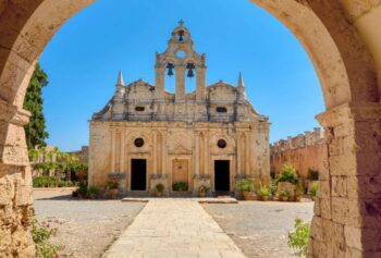 Historical Sightseeing around Rethymno