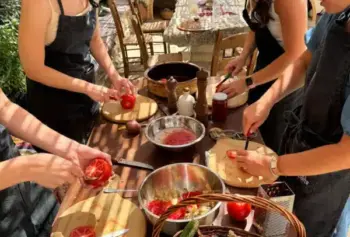 Crete: 5h Cooking Class - The Treasures of Crete